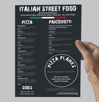 Why choose flyer printing?