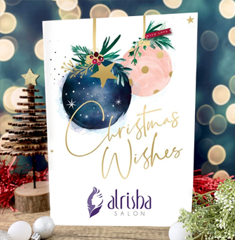 Christmas Cards (folded to 148mm Square)