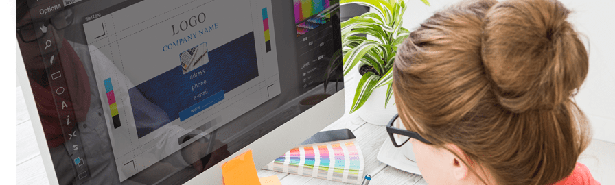 About our design service header pic