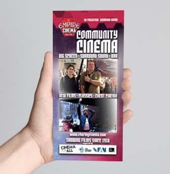 Why choose flyer printing?