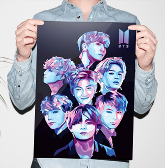A3 Posters 300gsm